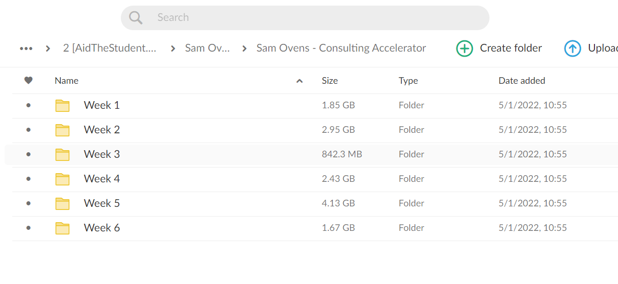 Sam Ovens – Consulting Accelerator