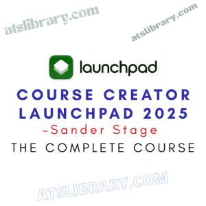 Sander Stage – Course Creator Launchpad 2025