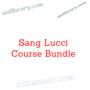 Sang Lucci Course Bundle