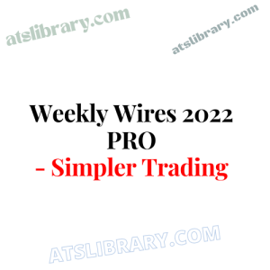 Simpler Trading - Weekly Wires 2022 PRO