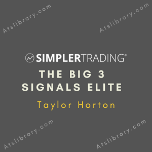 Simpler Trading – Taylor’s The Big 3 Signals ELITE