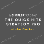 Simpler Trading – The Quick Hits Strategy PRO