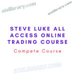Steve Luke - Online Course