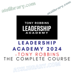 TONY ROBBINS – LEADERSHIP ACADEMY 2024