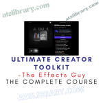 The Effects Guy – Ultimate Creator Toolkit