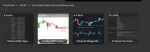 The Funded Trader Course