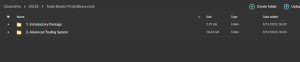 Trade Simple FX 2022