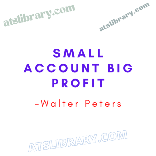 Walter Peters – Small Account Big Profit