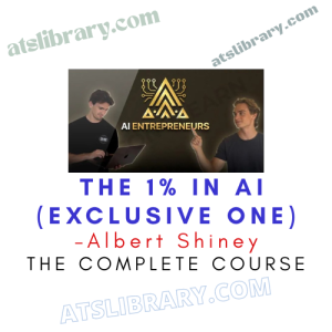 Albert Shiney – The 1% in AI (Exclusive One)