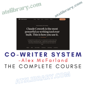 Alex McFarland – Co-Writer System