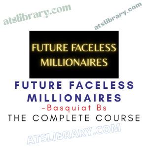 Basquiat Bs – Future Faceless Millionaires