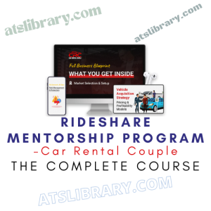 Car Rental Couple – Rideshare Mentorship Program