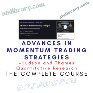 Advances in Momentum Trading Strategies