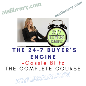 Cassie Biltz – The 24-7 Buyer’s Engine
