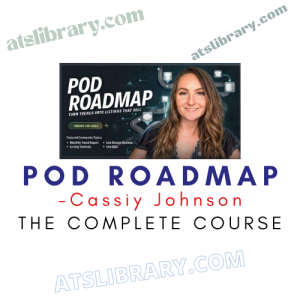Cassiy Johnson – POD Roadmap