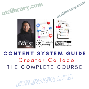 Creator College – Content System Guide