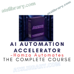 Hamza Automates – AI Automation Accelerator