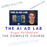 Hugo Vardeblom – The AI Ad Lab