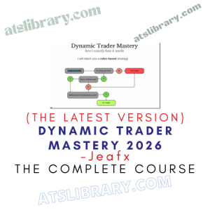 Jeafx – Dynamic Trader Mastery 2026