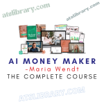 Maria Wendt – AI Money Maker