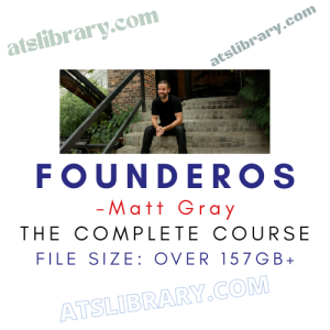 Matt Gray – FounderOS