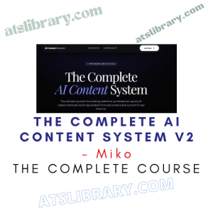 Miko – The Complete AI Content System V2