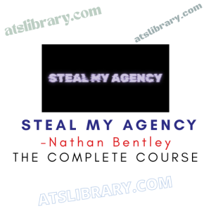 Nathan Bentley – Steal My Agency