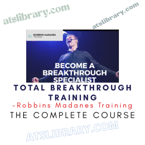 Robbins Madanes Training – Total Breakthrough Training