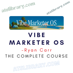 Ryan Carr – Vibe Marketer OS