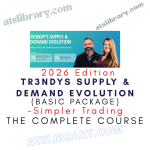 Simpler Trading – Tr3ndy’s Supply & Demand Evolution 2026