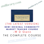 NEW! Original Commodity Market Trading Course