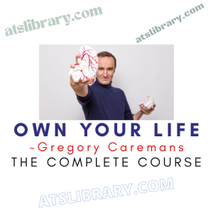 Gregory Caremans – Own Your Life