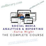 Katie Wight – Social Media Analytics & Reporting