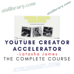 Latasha James – YouTube Creator Accelerator