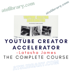 Latasha James – YouTube Creator Accelerator