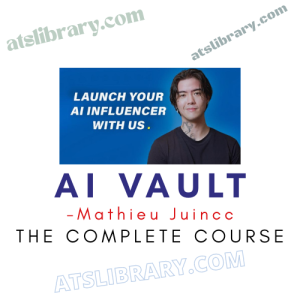 Mathieu Juincc – AI Vault