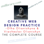 Olha Olianishyna & Viacheslav Olianishyn – Creative Web Design Practice
