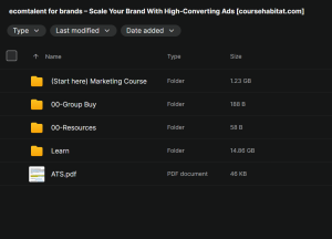 ecomtalent for brands – Scale Your Brand With High-Converting Ads