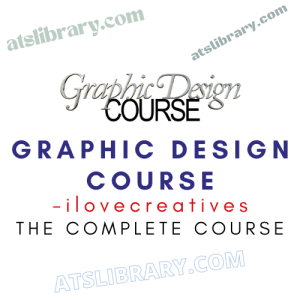 ilovecreatives – Graphic Design Course