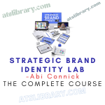 Abi Connick – Strategic Brand Identity Lab