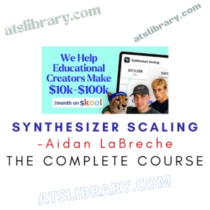 Aidan LaBreche – Synthesizer Scaling