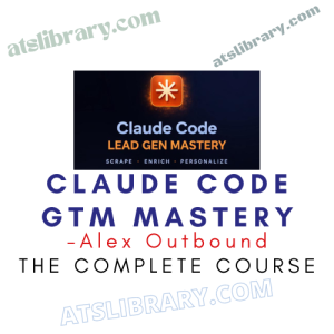 Alex Outbound – Claude Code GTM Mastery