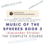 Alexander Straker – Music of The Spheres Book 3