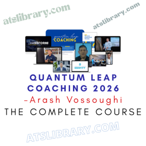 Arash Vossoughi – Quantum Leap Coaching 2026