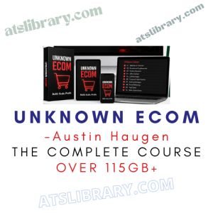 Austin Haugen – Unknown Ecom