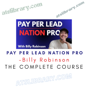 Billy Robinson – Pay Per Lead Nation Pro