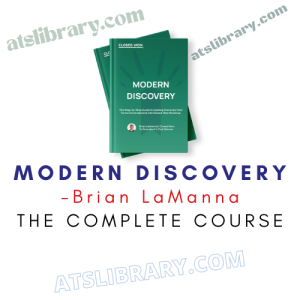 Brian LaManna – Modern Discovery
