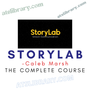 Caleb Marsh – StoryLab