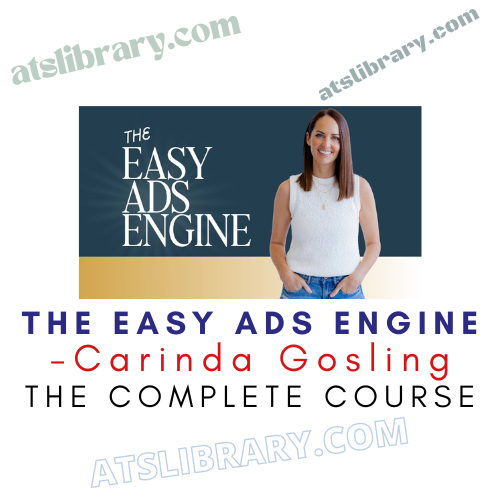 Carinda Gosling – The Easy Ads Engine