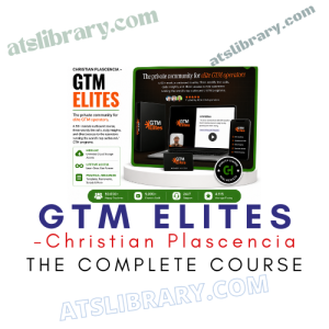 Christian Plascencia – GTM Elites